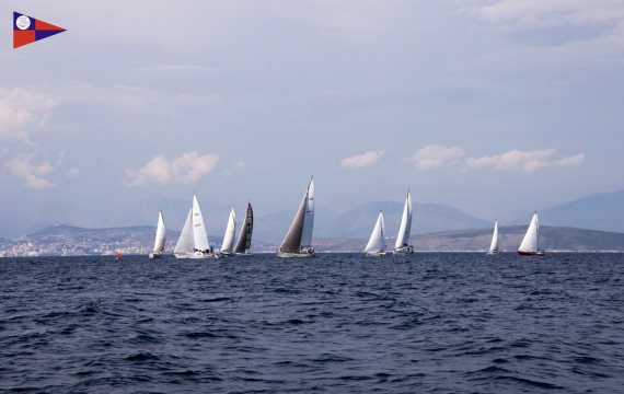 Διαποντίων Νήσων 2017