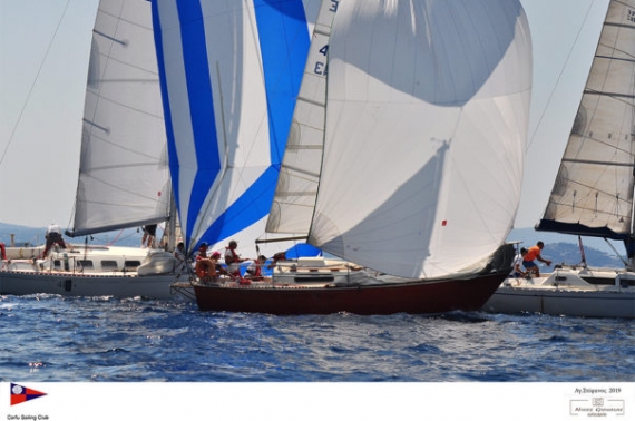 &Alpha;&gamma;. &Sigma;&tau;&epsilon;&phi;ά&nu;&omicron;&upsilon; 2019